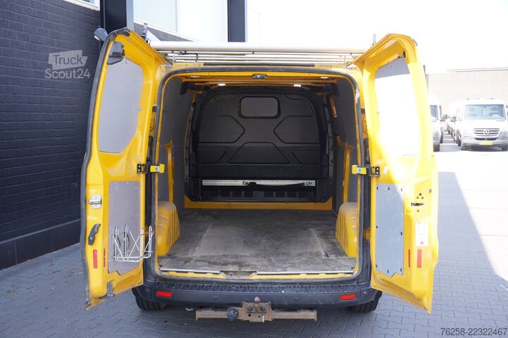 Fourgon tôlé Ford Transit Custom 2.0 TDCI 130PK L2 EURO 6 - Airco...
