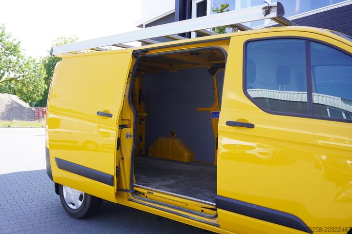 Fourgon tôlé Ford Transit Custom 2.0 TDCI 130PK L2 EURO 6 - Airco...