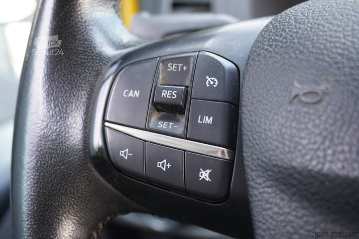 Fourgon tôlé Ford Transit Custom 2.0 TDCI 130PK L2 EURO 6 - Airco...