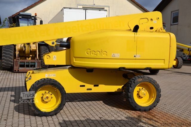 Arbeitsbühne GENIE S 65 Teleskoparbeitsbühne / AH 22m