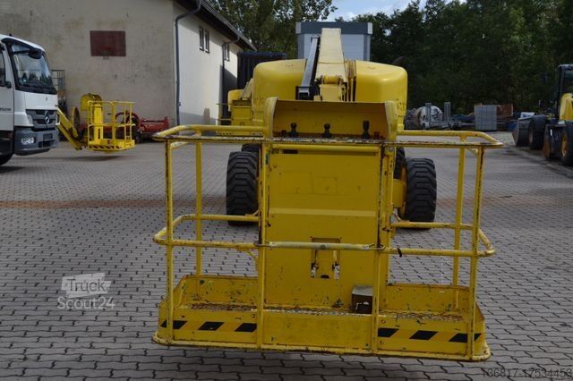 Arbeitsbühne GENIE S 65 Teleskoparbeitsbühne / AH 22m