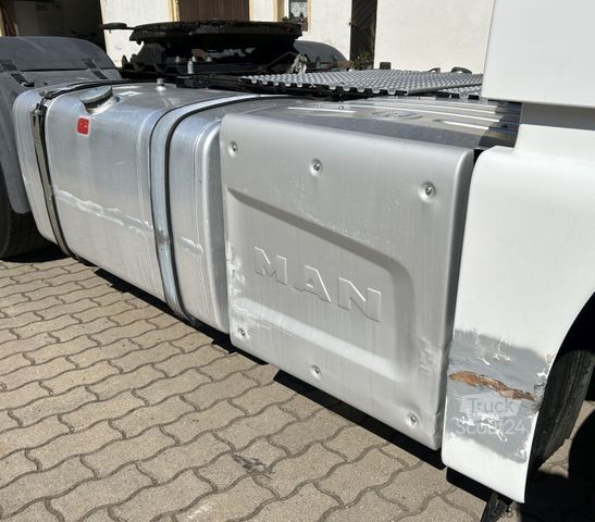 Standaard trekker MAN TGX 18.480 XLX E6 Retarder