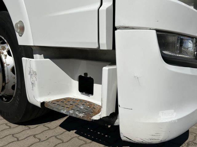 Standard tractor unit MAN TGX 18.480 XLX E6 Retarder