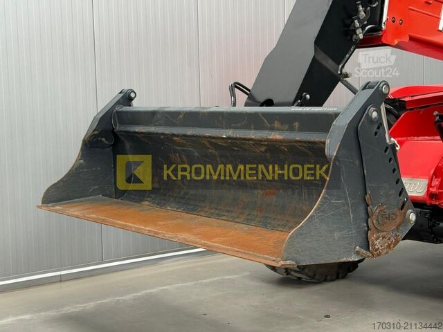 Bak Manitou 4 in 1 Bucket