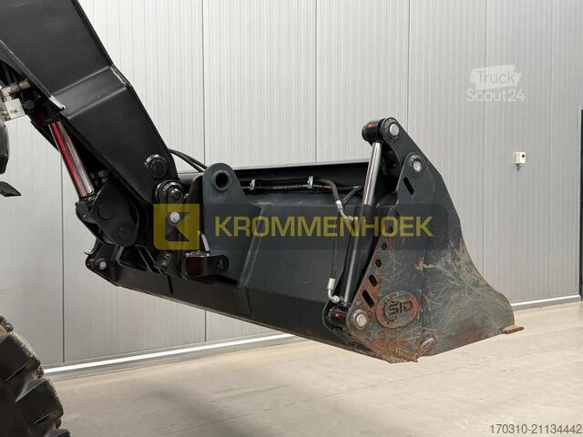 Bak Manitou 4 in 1 Bucket