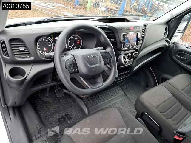 Koffer Iveco Daily 35S16 Ladebordwand Automatik 160PS Klima ...