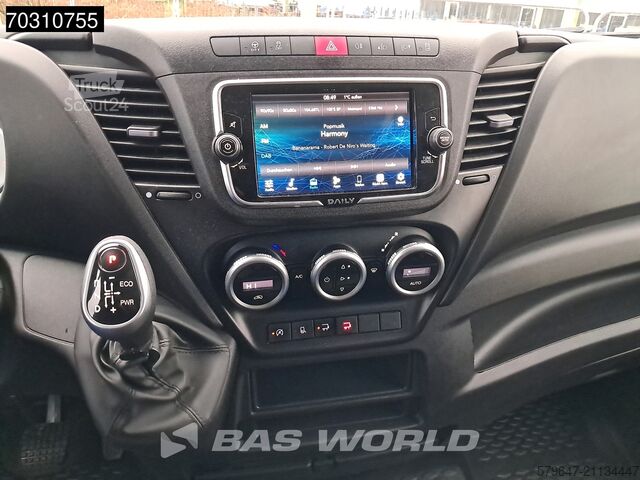 Koffer Iveco Daily 35S16 Ladebordwand Automatik 160PS Klima ...