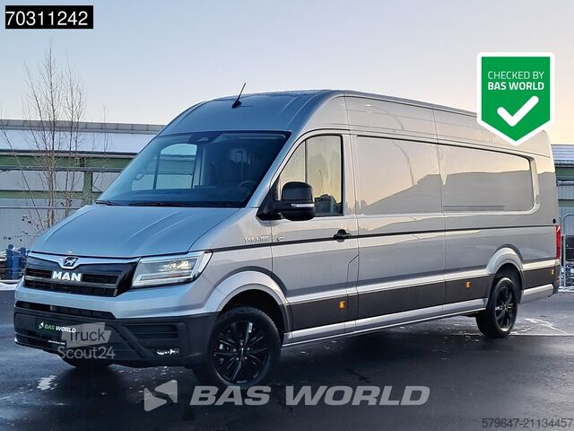 Yüksek tavanlı istasyon vagonu Volkswagen Crafter 177pk Neu! Automatik Neues Modell ACC L...