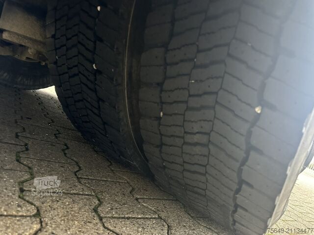 Camion benne Scania G 450 / 6x2/4 G 450 /6x2/4, Meiller AK 16 MTG, Funk, Teleskop