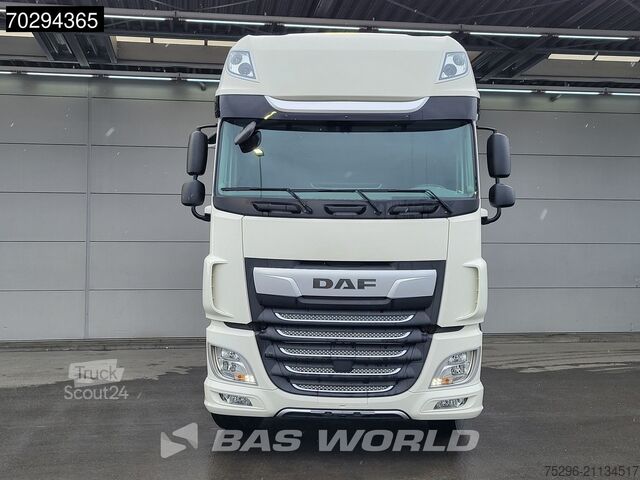 Standart-SZM DAF XF 480 4X2 NL-Truck SSC 2xTanks ACC Euro 6