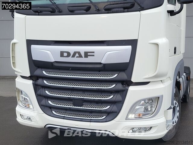 Standart-SZM DAF XF 480 4X2 NL-Truck SSC 2xTanks ACC Euro 6