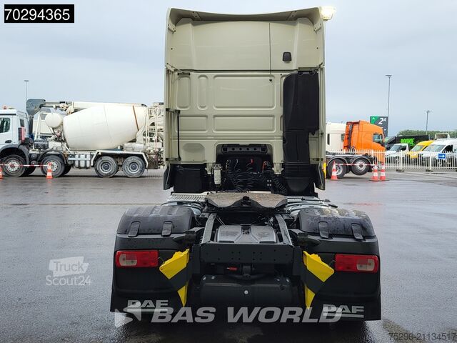 Standart-SZM DAF XF 480 4X2 NL-Truck SSC 2xTanks ACC Euro 6