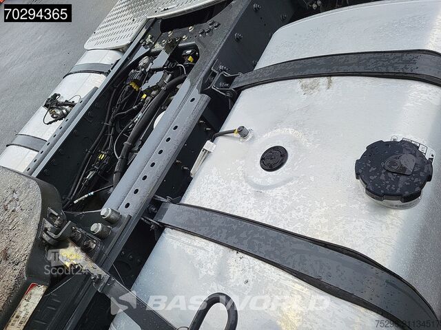 Standart-SZM DAF XF 480 4X2 NL-Truck SSC 2xTanks ACC Euro 6