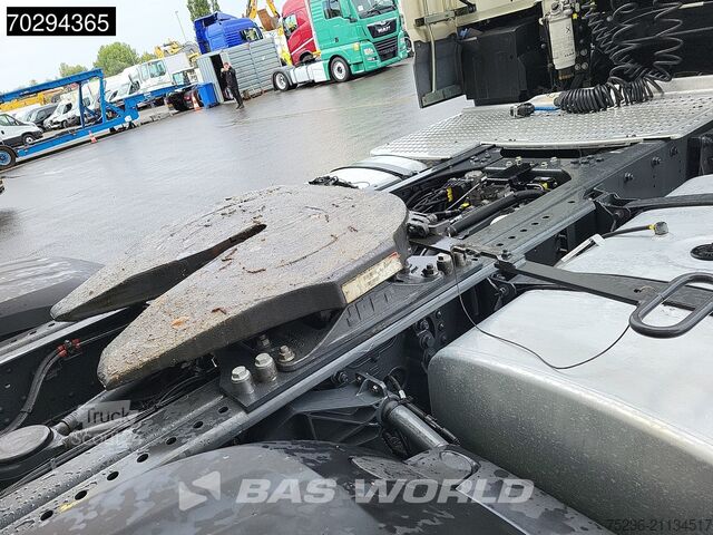 Standart-SZM DAF XF 480 4X2 NL-Truck SSC 2xTanks ACC Euro 6