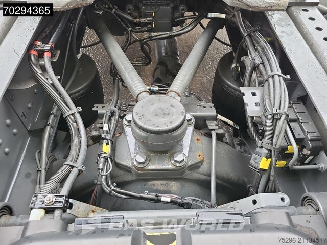 Standart-SZM DAF XF 480 4X2 NL-Truck SSC 2xTanks ACC Euro 6