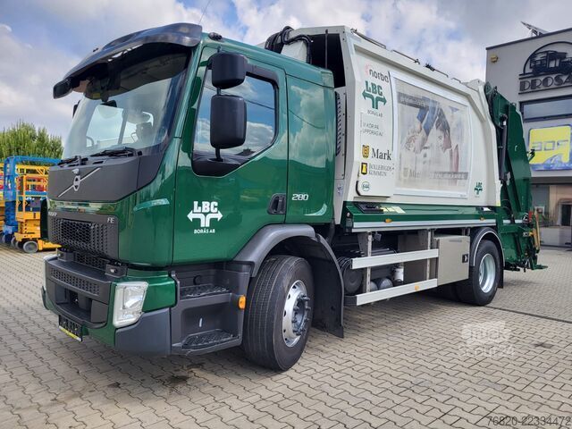 όχημα κοινής ωφέλειας Volvo FE 280