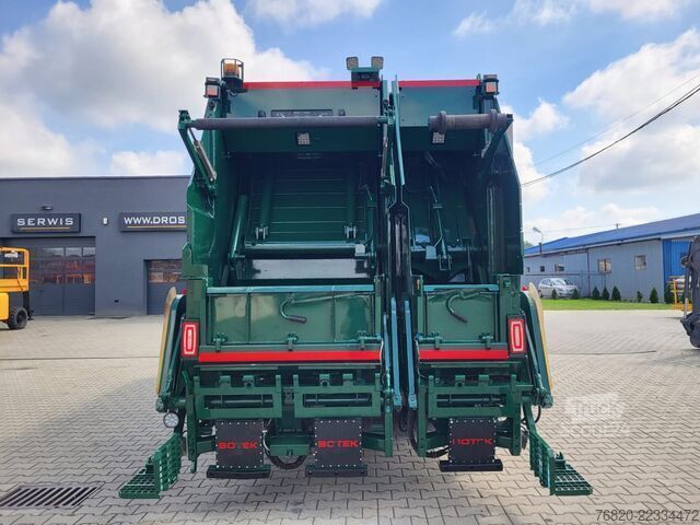 όχημα κοινής ωφέλειας Volvo FE 280