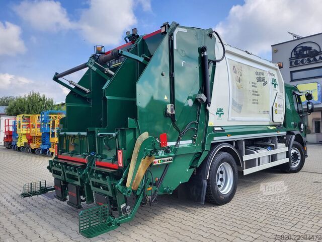 όχημα κοινής ωφέλειας Volvo FE 280