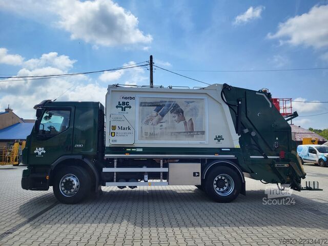 όχημα κοινής ωφέλειας Volvo FE 280