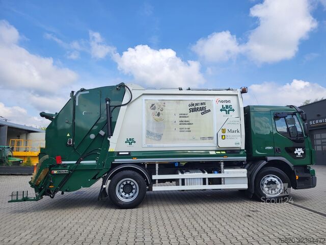 όχημα κοινής ωφέλειας Volvo FE 280
