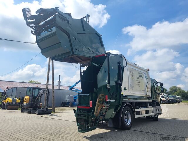 όχημα κοινής ωφέλειας Volvo FE 280