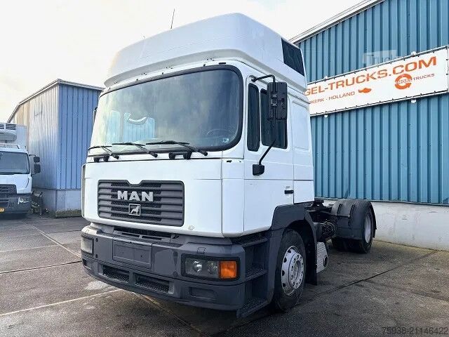 MTS standard MAN 19.414 XT (F2000) (6-CILINDER HEADS / ZF16 MANU...