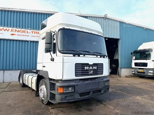 MTS standard MAN 19.414 XT (F2000) (6-CILINDER HEADS / ZF16 MANU...