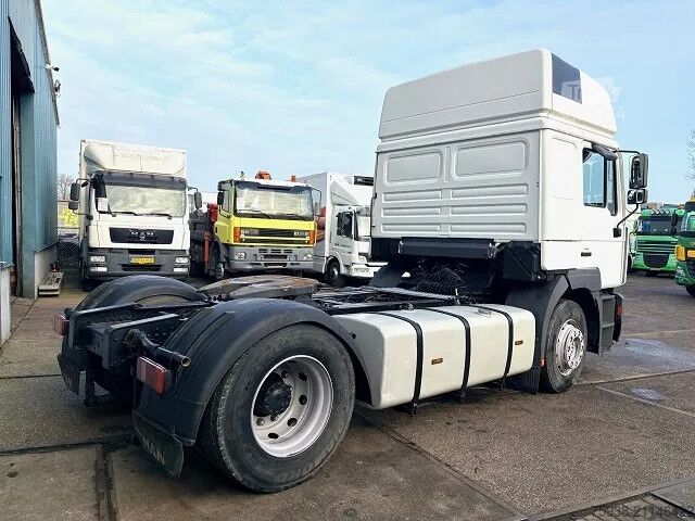 MTS standard MAN 19.414 XT (F2000) (6-CILINDER HEADS / ZF16 MANU...