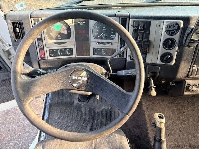 MTS standard MAN 19.414 XT (F2000) (6-CILINDER HEADS / ZF16 MANU...