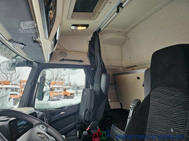 Standaard trekker Mercedes-Benz Actros 1836 Deutscher LKW 161.291 KM 1.Hand MBUX