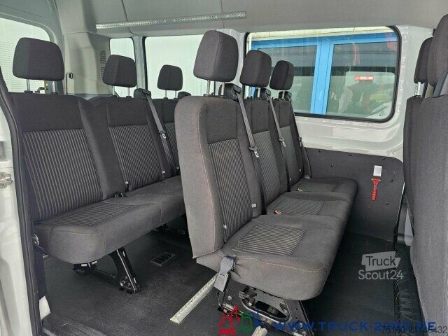 Minibus Ford 9 Sitzer el. Rollstuhl Rampe klappbar