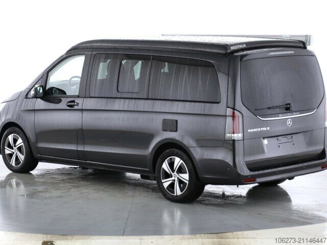 Camion aménagé (camping-car) Mercedes-Benz V 250 Marco Polo,EasyUp,AHK,5Sitzer,AIRMATIC