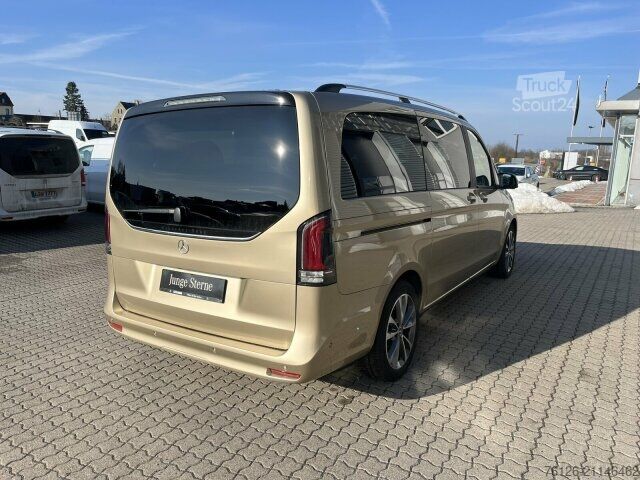 Minibus Mercedes-Benz V 220 d STYLE Lang NAVI+DAB+KLIMA+7 SITZE+AHKNavi