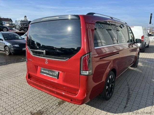 Minibus Mercedes-Benz V 250 d AVANTGARDE Lang NAVI+LEDER+EL:TÜREN+Navi