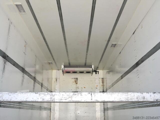 Autocamion cu caroserie tip cutie IVECO AS 190 S 48 FP GV Blumenkoffer Durchladesystem Volumen