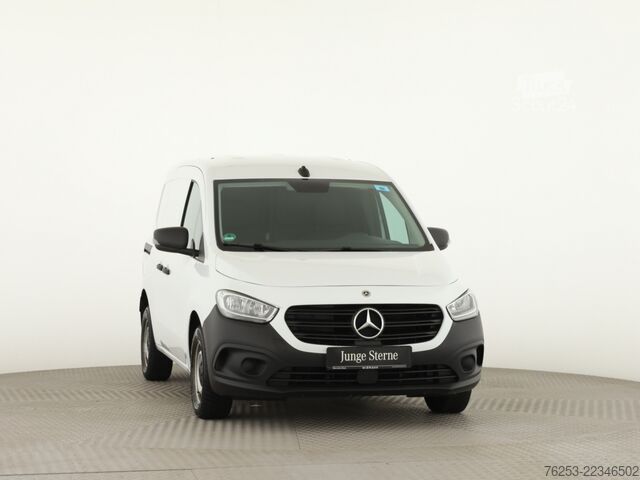 Dobozos furgon Mercedes-Benz Citan 110 Kasten BASE Standard AHK