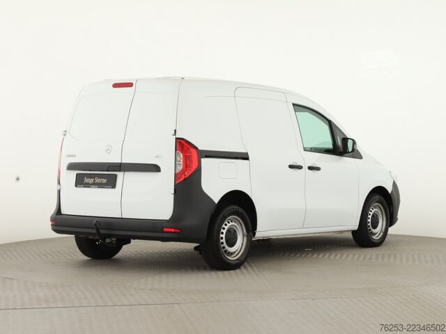 Dobozos furgon Mercedes-Benz Citan 110 Kasten BASE Standard AHK