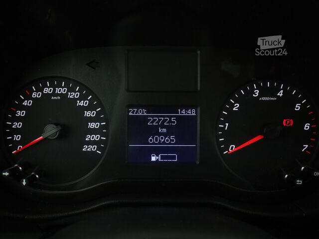 Dobozos furgon Mercedes-Benz Citan 110 Kasten BASE Standard AHK
