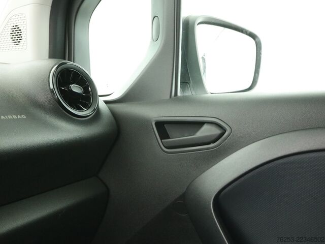 Dobozos furgon Mercedes-Benz Citan 110 Kasten BASE Standard AHK