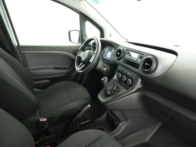 Dobozos furgon Mercedes-Benz Citan 110 Kasten BASE Standard AHK