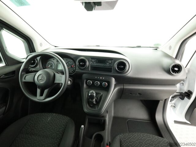 Dobozos furgon Mercedes-Benz Citan 110 Kasten BASE Standard AHK