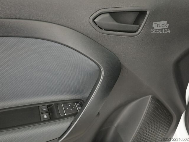 Dobozos furgon Mercedes-Benz Citan 110 Kasten BASE Standard AHK