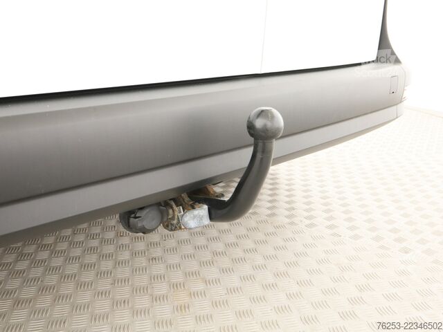 Dobozos furgon Mercedes-Benz Citan 110 Kasten BASE Standard AHK