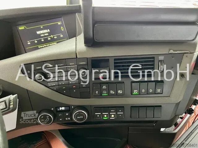 Volume SCM Volvo FH 460 / 4x2 / Mega Voll Luft / Euro 6