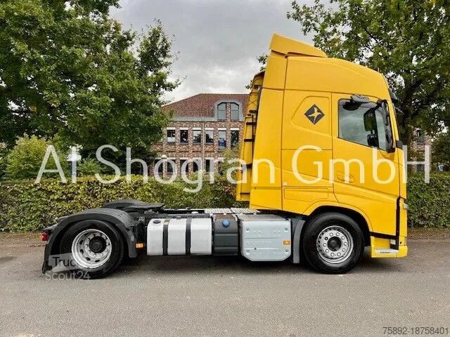 Volume SCM Volvo FH 460 / 4x2 / Mega Voll Luft / Euro 6