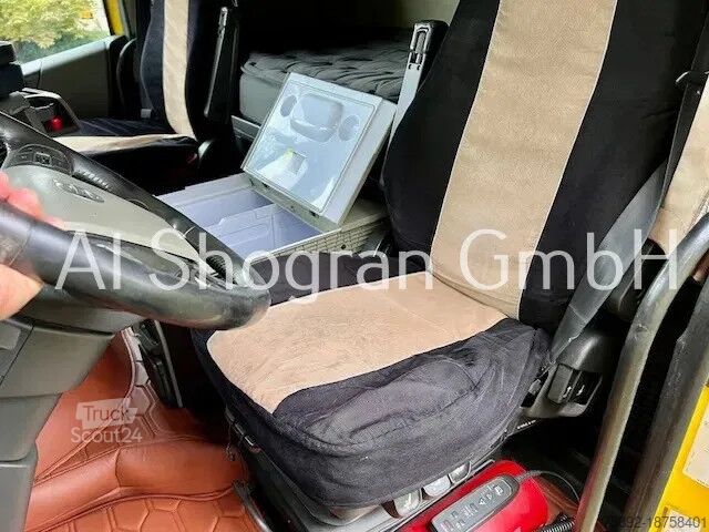 Volume SCM Volvo FH 460 / 4x2 / Mega Voll Luft / Euro 6