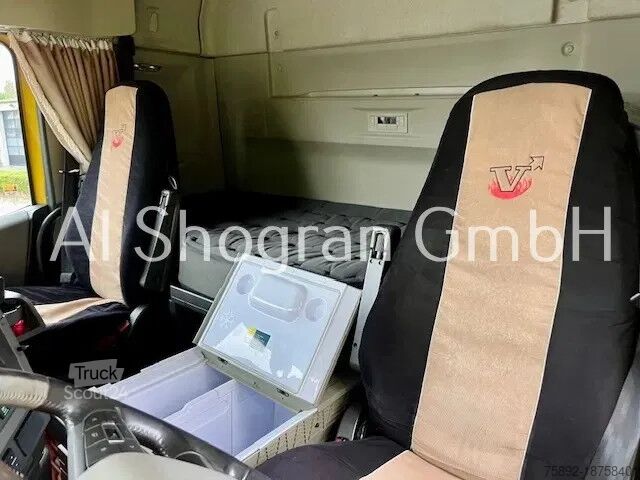 Volume SCM Volvo FH 460 / 4x2 / Mega Voll Luft / Euro 6