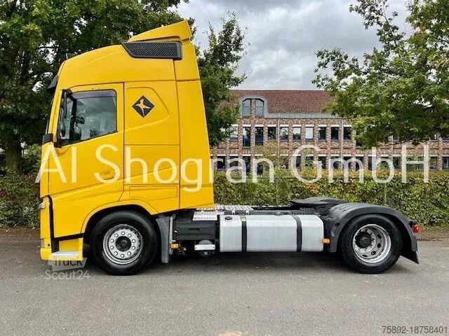 Volume SCM Volvo FH 460 / 4x2 / Mega Voll Luft / Euro 6