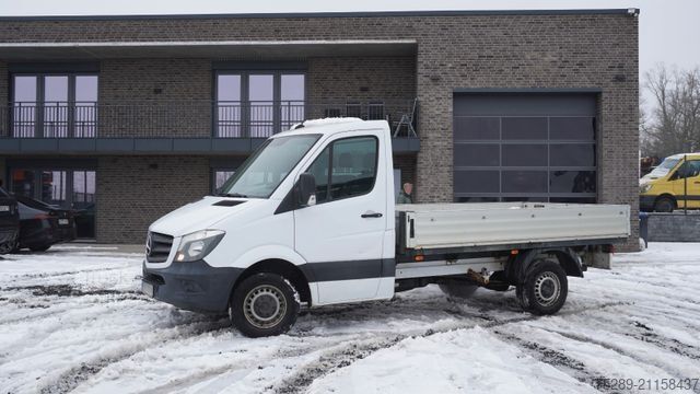 Dubă pick-up MERCEDES-BENZ Sprinter 316 CDI Pritsche Lagerschaden
