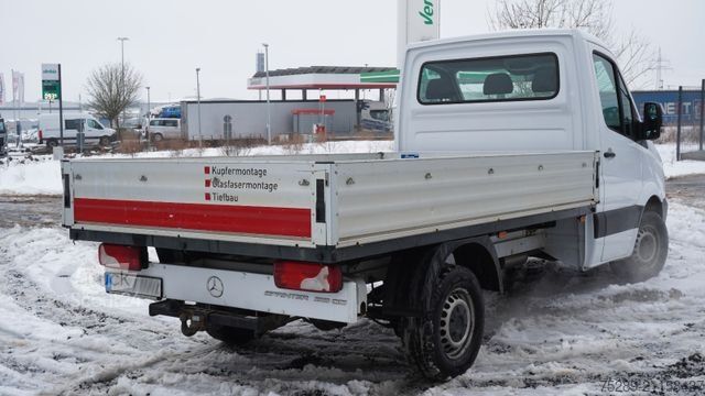 Dubă pick-up MERCEDES-BENZ Sprinter 316 CDI Pritsche Lagerschaden